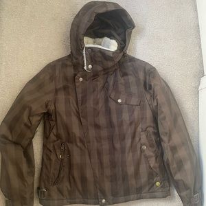 Burton Dutchess Insulated Jacket - like new!